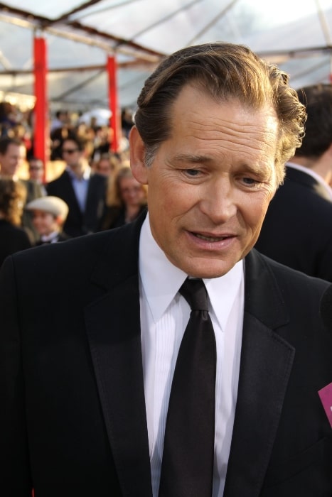 James Remar as seen at the Screen Actors Guild Awards in 2010