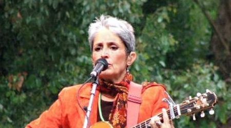Joan Baez Height, Weight, Age, Facts, Biography