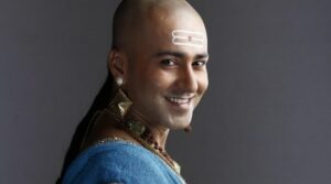 Krishna Bharadwaj