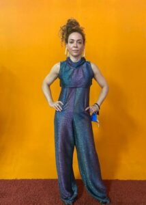 Laila Garin Height, Weight, Age, Boyfriend, Facts, Biography