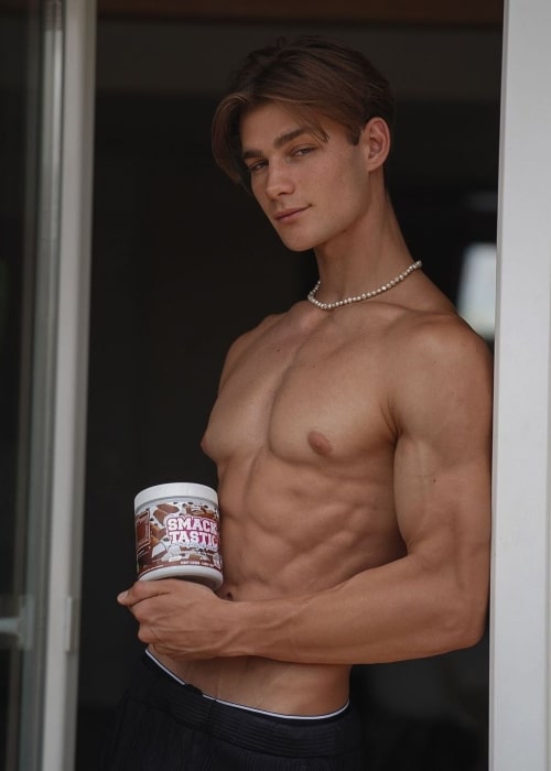 Luca Heubl Height Weight Age Girlfriend Facts Biography