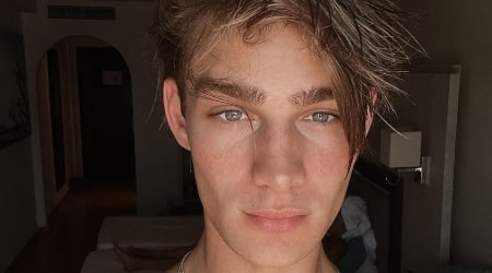 Luca Heubl Height, Weight, Age, Body Statistics