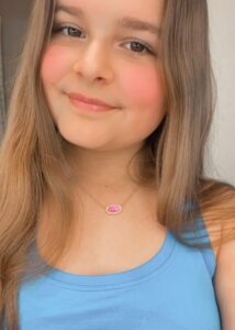 Maddy JKrew Height Weight Age Facts Biography Maddy JKrew As Seen In A Selfie That Was Taken In June 2022 At Seaside Heights New Jersey 214x300 
