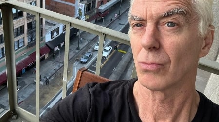 Mark Steger Height, Weight, Age, Body Statistics