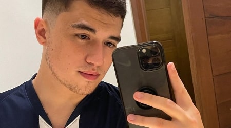 Markus Paterson Height, Weight, Age, Body Statistics