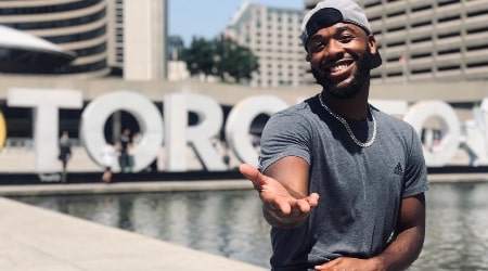 Monte Taylor Height, Weight, Age, Body Statistics