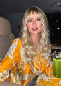 Natalie Ganzhorn Height, Weight, Age, Boyfriends, Biography