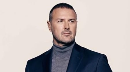 Paddy McGuinness Height, Weight, Age, Body Statistics