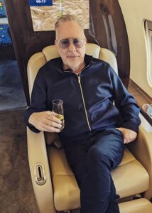 Paul Kemsley Height, Weight, Age, Family, Spouse, Biography