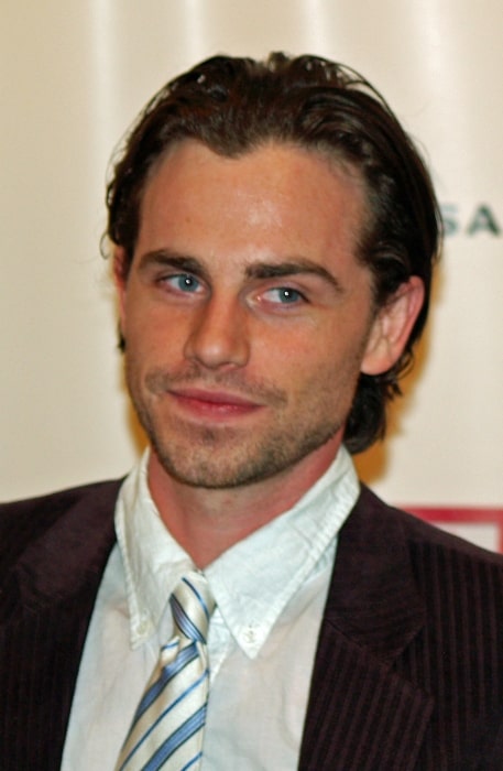 Rider Strong as seen at the 2008 Tribeca Film Festival