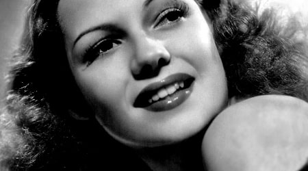 Rita Hayworth Height, Weight, Age, Facts, Biography