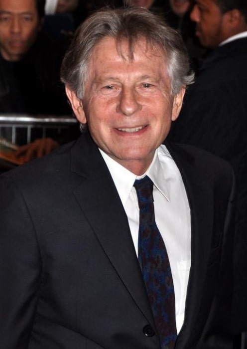 Roman Polanski as seen in 2011