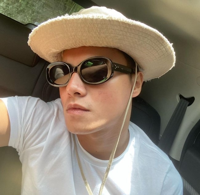 Ronnie Alonte Height, Weight, Age, Girlfriends, Biography, Facts