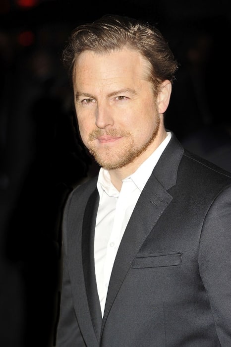 Samuel West as seen while arriving at the Mayor's Gala screening of 'Hyde Park on Hudson' at the London Film Festival in October 2012