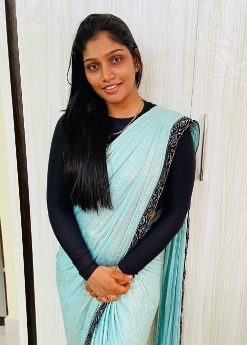 Sneha Deepthi as seen in an Instagram Post in July 2022