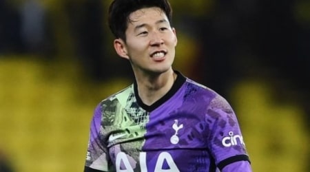 Son Heung-min Height, Weight, Age, Body Statistics