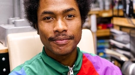 Steve Lacy (Guitarist) Height, Weight, Age, Body Statistics