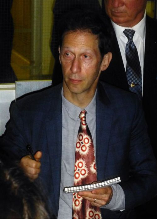 Tim Blake Nelson seen at the Toronto Film Festival in 2016