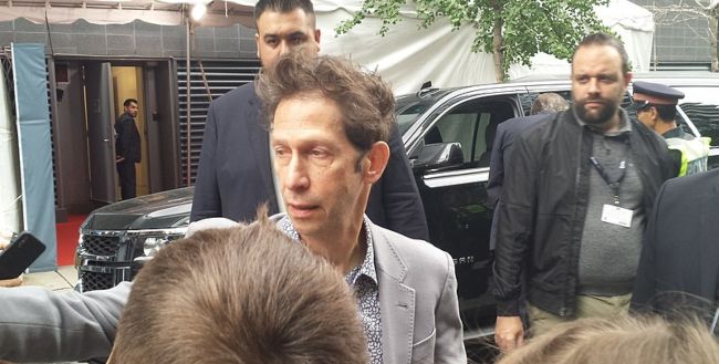 Tim Blake Nelson seen at the Toronto Film Festival in 2019