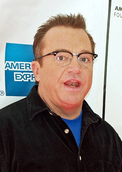 Tom Arnold as seen in 2007