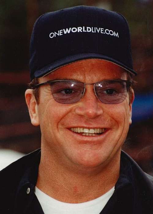 Tom Arnold as seen in 2019