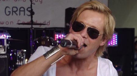 Adam Rickitt Height, Weight, Age, Body Statistics