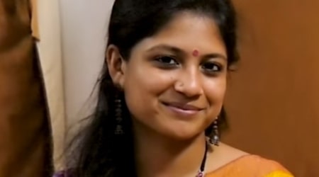 Aditi Balan Height, Weight, Age, Body Statistics