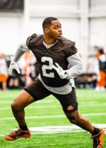 Amari Cooper Height, Weight, Family, Facts, Education, Biography