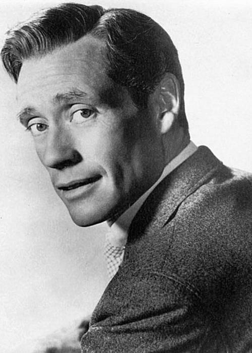 American actor Mel Ferrer as seen in 1960