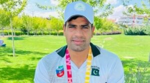 Arshad Nadeem
