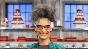 Carla Hall