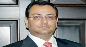 Cyrus Pallonji Mistry
