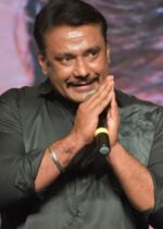 Darshan Thoogudeepa Height, Weight, Family, Spouse, Biography