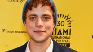 Douglas Smith