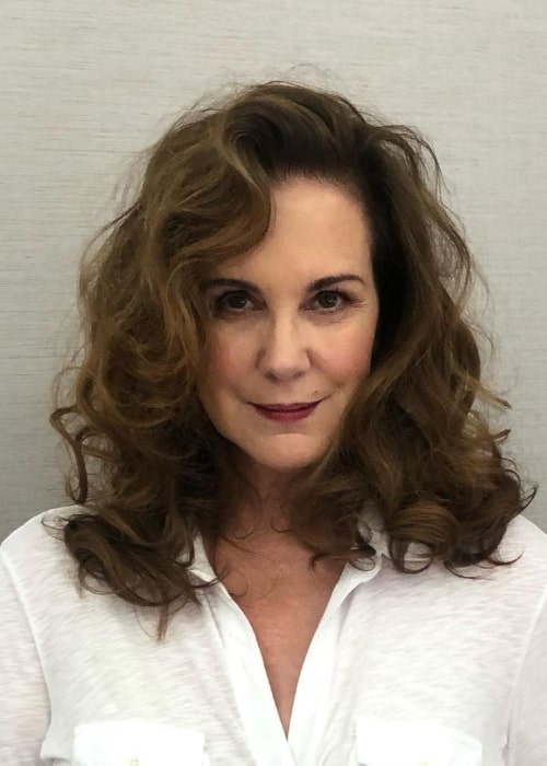 Elizabeth Perkins as seen in an Instagram Post in May 2022