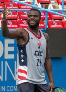 Frances Tiafoe Height, Weight, Family, Facts, Girlfriend, Biography