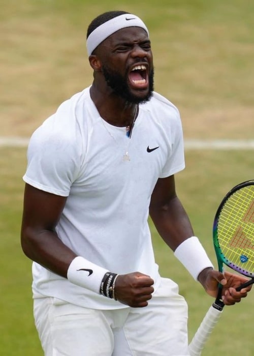 Frances Tiafoe Height, Weight, Family, Facts, Girlfriend, Biography