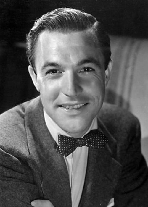 Gene Kelly as seen in 1943