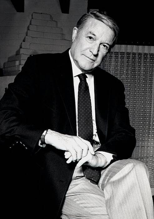 Gene Kelly as seen in 1986