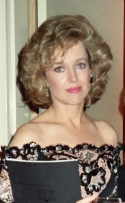 Jill Eikenberry as seen in 1989