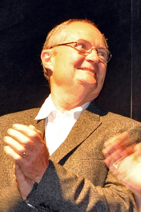 Jim Broadbent as seen at the screening of 'Another Year' at the 2010 Toronto International Film Festival