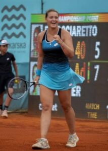 Jule Niemeier Height, Weight, Age, Family, Facts, Biography