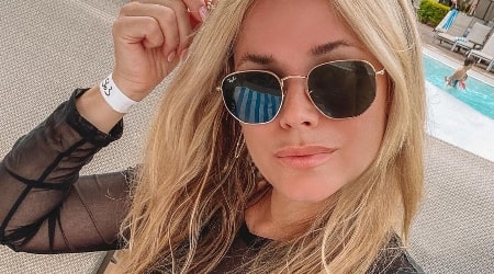Kelly Hughes Height, Weight, Age, Body Statistics