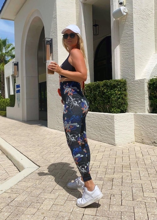 Kelly Hughes in Miami, Florida in July 2022