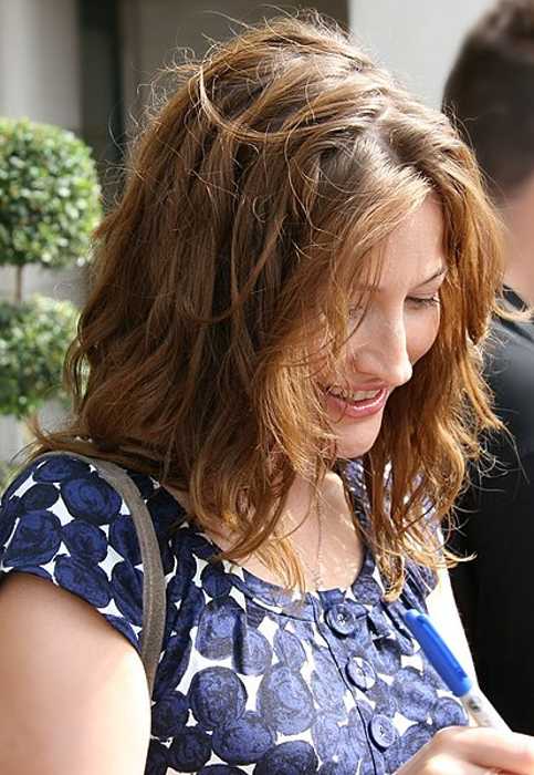 Kelly Macdonald as seen at the Toronto International Film Festival in 2007