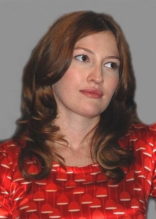 Kelly Macdonald as seen in 2007