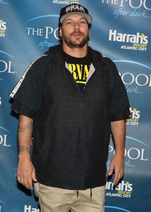 Kevin Federline as seen in an Instagram Post in September 2019