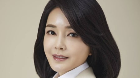 Kim Keon-hee Height, Weight, Age, Body Statistics