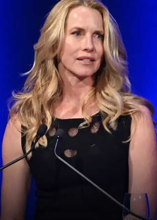 Laurene Powell Jobs as seen in an Instagram Post in June 2018