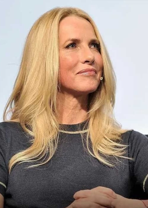 Laurene Powell Jobs as seen in an Instagram Post in May 2018